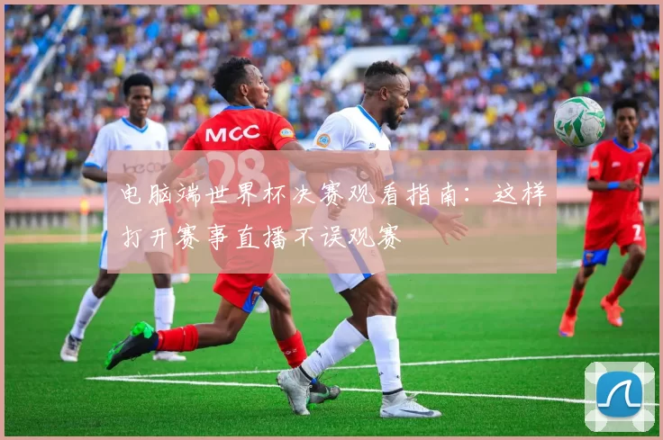 电脑端世界杯决赛观看指南：这样打开赛事直播不误观赛
