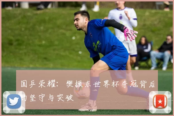 国乒荣耀:樊振东世界杯夺冠背后的坚守与突破