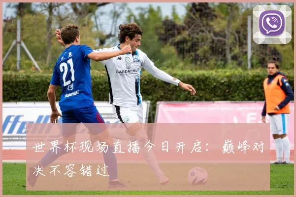 世界杯现场直播今日开启:巅峰对决不容错过