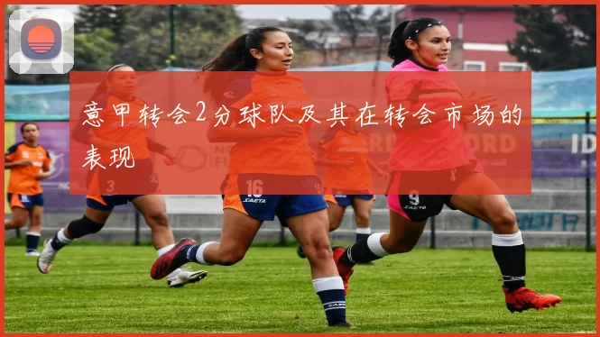 意甲转会2分球队及其在转会市场的表现