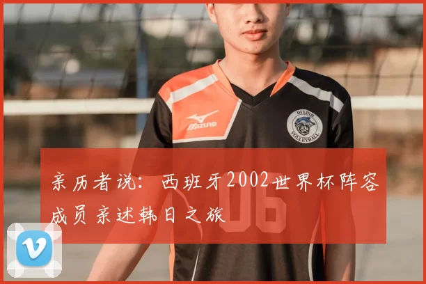 亲历者说：西班牙2002世界杯阵容成员亲述韩日之旅
