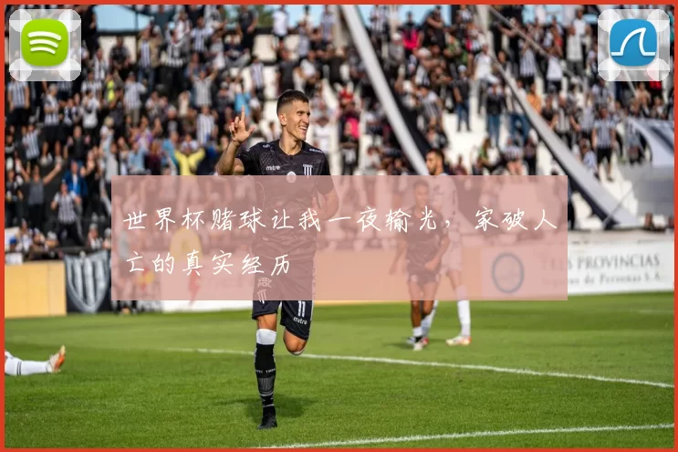 世界杯赌球让我一夜输光,家破人亡的真实经历